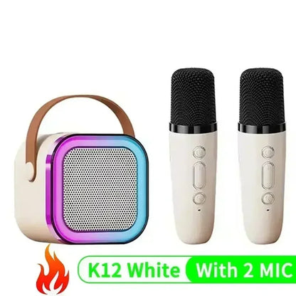 K12 Bluetooth speaker microphone integrated microphone Home speaker Bluetooth speaker all K musicians home wireless set