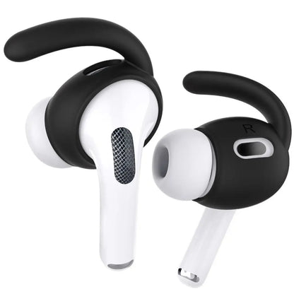 3 Pairs Soft Silicone Earbuds Headphone Earpads Ear tip Ear Wings Hook Cap for AirPods Pro 2 Bluetooth Earphone Accessories