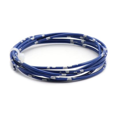 5~100m 22AWG AVSS Car Wire Thin PVC Insulation Pure Copper Line 0.3mm Square Modified Wire Speaker Audio Cable Automotive Wires