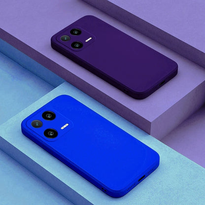 For Xiaomi 13 Case Original  Liquid Silicone Phone Case For Xiaomi Mi 13 Mi13 Pro Mi 13Pro Protection Back Cover For Xiaom