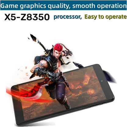 8 INCH 32 Bit AR1 Windows 10 Pocket Tablet PC 2GB RAM 32GB ROM 1280*800 Pixel IPS Screen Dual Camera WIFI Quad Core