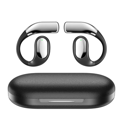 Ear Hook Wireless Earbuds ENC Noise Cancelling Bluetooth 5.4 Headphones Stereo Sound Sport Headset With Mic