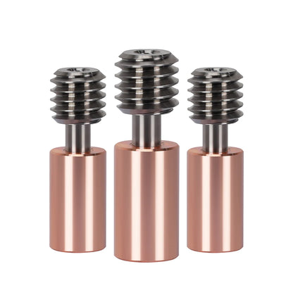 Hotend Update Kit Ender 3 V3 SE Heating Block Kit Bimetallic Throat High Temperature Print Head for Ender3 V3 Se 3D Printer