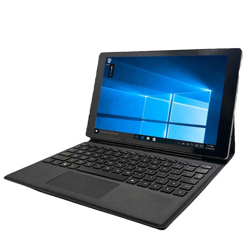 2025 NEW EZPAD 2INA 10.1" Tablet 64Bit Windows 10 Intel Z8350 4GB DDR RAM +32GB ROM With Keyboard HDMI 1*USB3.0 6500mAh