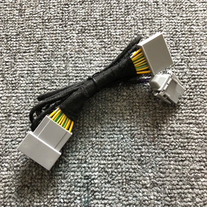 For Honda crv URV Accord INSPIRE center speaker harness tweeter CRV instrument console center speaker sound lossless line