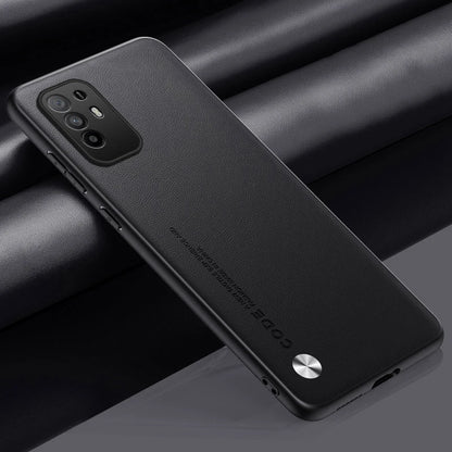 Luxury PU Leather Case For OPPO Reno 5Z Reno5 Z A94 5G Back Cover Matte Silicone Phone Case For OPPO A95 5G F19 Pro Plus Reno5Z
