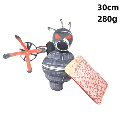 Skibidi Toilet Astro Duchess Speaker Plush Toy Skibidi Toilet TV Man Upgraded Speakerman Cameraman Stuffed Animal Soft Toy Gift