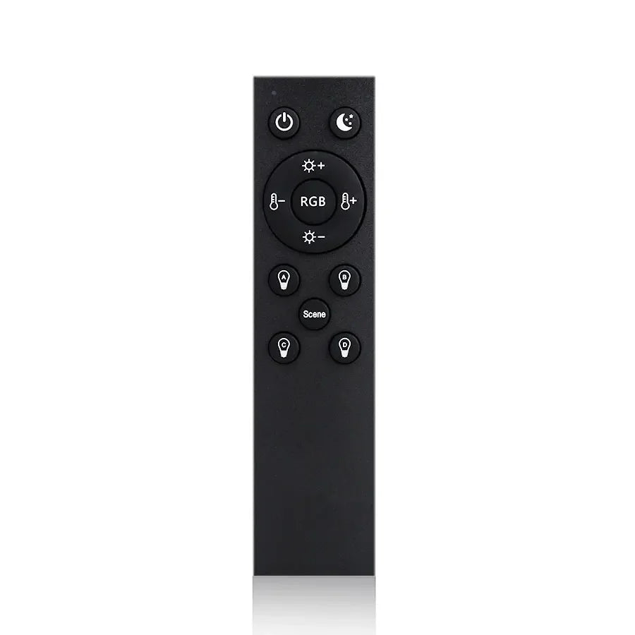 Tuya Smart LED Light Bulb E27 9W 220V Bluetooth RF Remote Group Control Smart Life RGB Spotlight For Bar Bedroom Decor Lighting