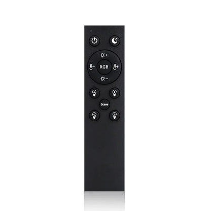 Tuya Smart LED Light Bulb E27 9W 220V Bluetooth RF Remote Group Control Smart Life RGB Spotlight For Bar Bedroom Decor Lighting