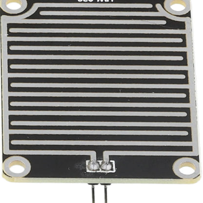1 PC Single PCB Board Rain Water Level Sensor Module Rising Water Level Detection Module Electronic Component