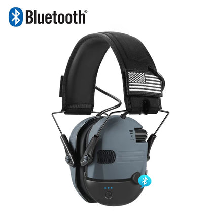 W1 Wire-controlled Headphone Bluetooth Adapter For WK Series Converter To Wireless Earmuffs Converter