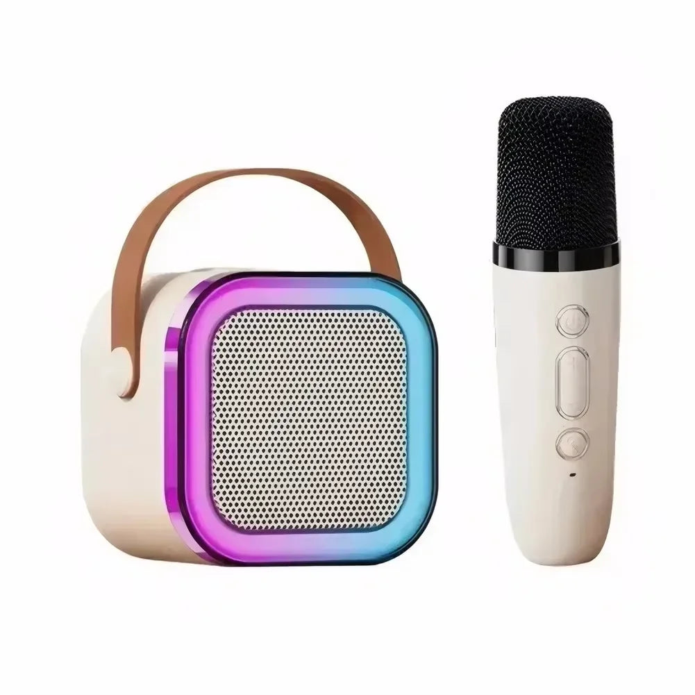 K12 Bluetooth speaker microphone integrated microphone Home speaker Bluetooth speaker all K musicians home wireless set