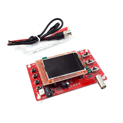 DSO138 Digital Oscilloscope DIY Kit 2.4inch TFT Digital Oscilloscope Kit DIY Parts Electronic Learning Set