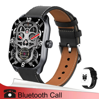 Style Curved Screen Smartwatches Men Ladies 2.01” HD 240*296 Bluetooth Call Alarm Clock Custom Photo Sports Watches Outside UXEX