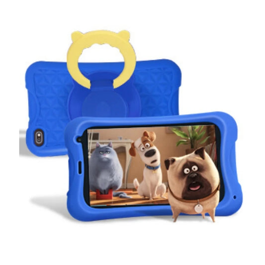 Gift Silicone Case 7 INCH NK7 Android 12 Tablet PC 2GB RAM 32GB ROM Allwinner A133 Quad Core Bluetooth Type-C USB Cable WIFI