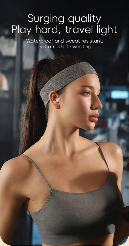 Ear Buds Sleep Headphone Sleep Earbuds for Side Sleepers Wireless Bluetooth 5.4 Mini Invisible Ultra-light Comfortable Earphones