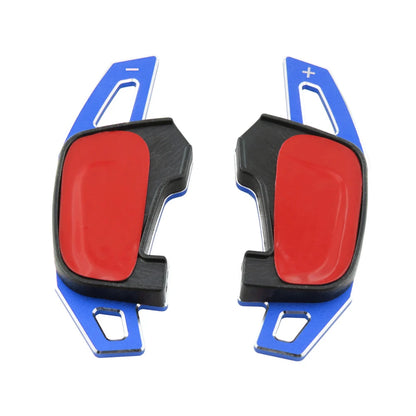 Car Steering Wheel DSG Shift Paddles extension shifters Stickers for VW Volkswagen Golf7 GTI R Rline GTE GTD MK7 Car Accessories