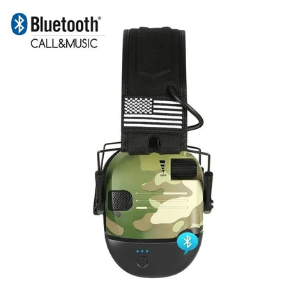 W1 Wire-controlled Headphone Bluetooth Adapter For WK Series Converter To Wireless Earmuffs Converter
