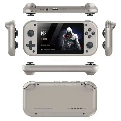Handheld Video Game Console M17 64G 128G Open Source Linux System 4.3inch Screen Portable Pocket Video Player Retro Gaming  ﻿