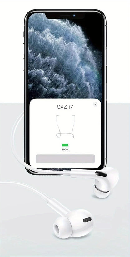 For iPhone Original  Earphones For iPhone 14 13 12 11 Pro Max Mini 8 7 6s Plus X XS XR SE in-ear  Wired Earbuds