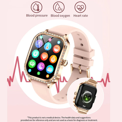 New For HUAWEI FIT3 Smart Watch Women 1.75" HD Display Heart Rate Sport Fitness IP68 Waterproof BT Call Smartwatch For Lady Gift
