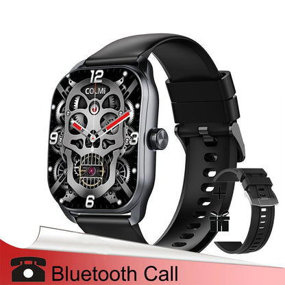 Style Curved Screen Smartwatches Men Ladies 2.01” HD 240*296 Bluetooth Call Alarm Clock Custom Photo Sports Watches Outside UXEX
