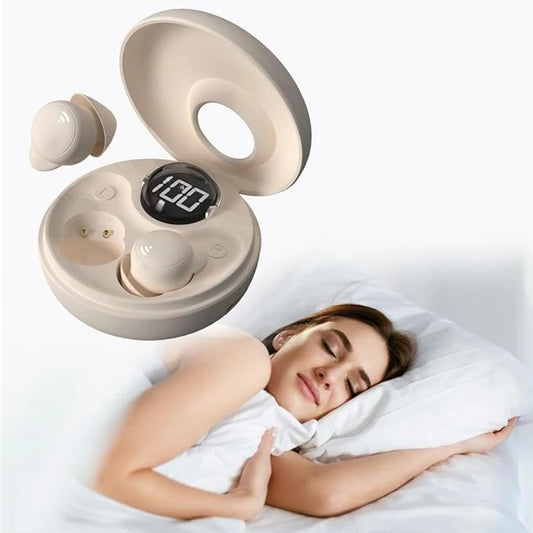 Ear Buds Sleep Headphone Sleep Earbuds for Side Sleepers Wireless Bluetooth 5.4 Mini Invisible Ultra-light Comfortable Earphones