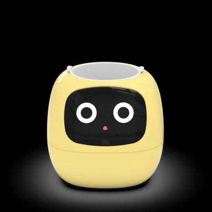 IVY Plant Cute Pet Robot Electronic Pet Flower Pot Healing AI Electronic Toy Creative Air Purification