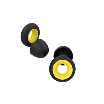 Earbuds for Noise Cancellation, Reusable Silicone Ear Tips, Noise Cancelling, Water Resistant and Comfortable 2 pairs of Waterpr