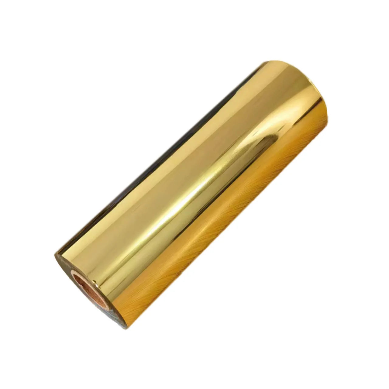 21cm x 120m Gold And Silver Laser Printer Holographic Hot Roll Stamp Toner Reactive Minc Foil
