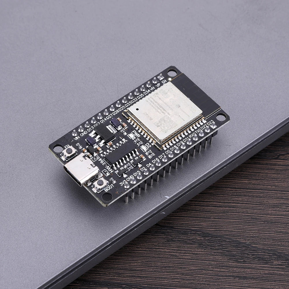 ESP-WROOM-32 ESP32-S Development Board Type C ESP32 Bluetooth Wifi ESP32 Nodemcu Bluetooth Module + ESP32 Breakout Board