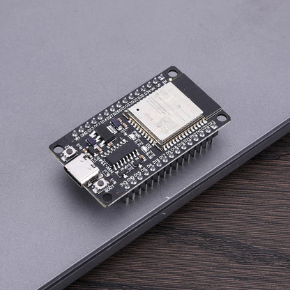 ESP-WROOM-32 ESP32-S Development Board Type C ESP32 Bluetooth Wifi ESP32 Nodemcu Bluetooth Module + ESP32 Breakout Board