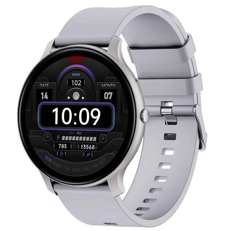 Smart Watch Men Women Full Touch Screen Sport Fitness Watch Man IP67 Waterproof Bluetooth For Android IOS Smartwatch Men