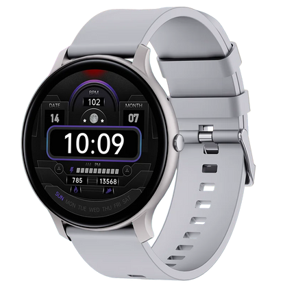 Smart Watch Men Women Full Touch Screen Sport Fitness Watch Man IP67 Waterproof Bluetooth For Android IOS Smartwatch Men