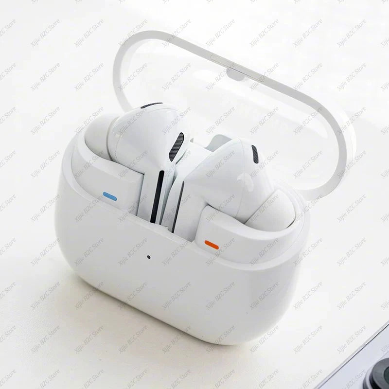2025 New Buds 3 Pro True Wireless Bluetooth Earphone Headphone HiFi Sound LowLatency Noise Reduction Earbuds for IOS PC Android