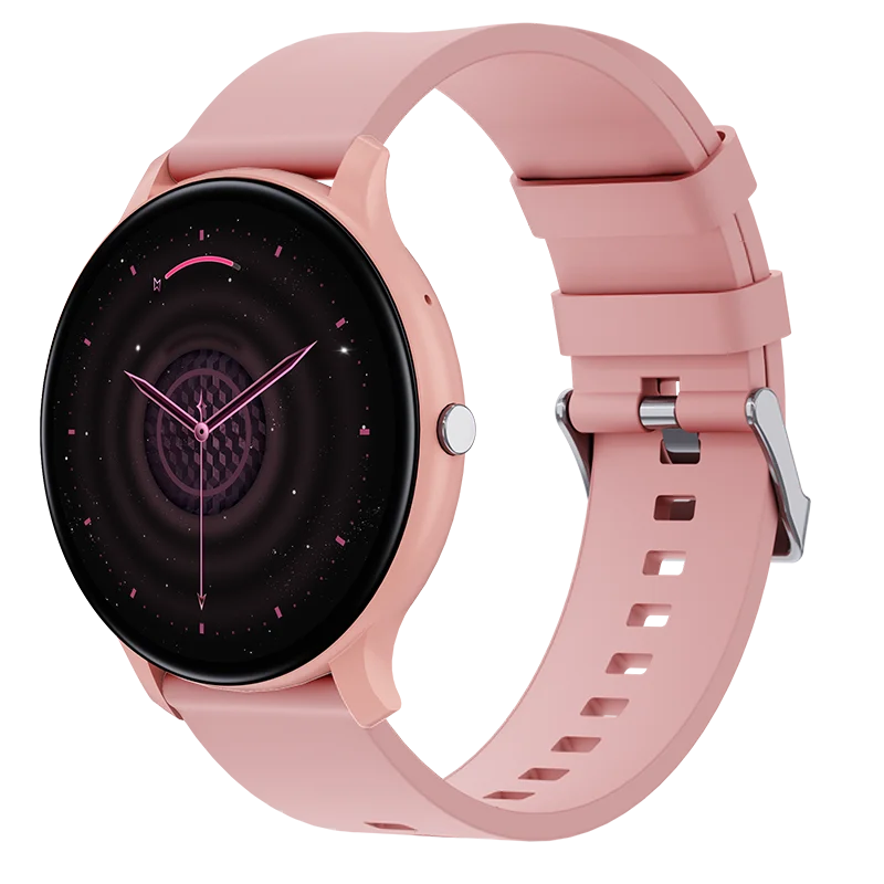 Smart Watch Men Women Full Touch Screen Sport Fitness Watch Man IP67 Waterproof Bluetooth For Android IOS Smartwatch Men