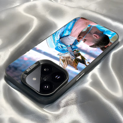 Epc Football Star Phil F-Foden-S Phone Case IMD Phone Case For IPhone 16 15 14 13 12 11 Pro Max Plus Color Silver Cover