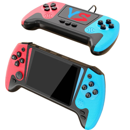 Retro Handheld Game Console 3.5inch LCD Screen Built-in 500 Games Gaming Console 1200mAh Portable Game Console for Kids Adults