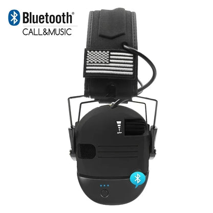 W1 Wire-controlled Headphone Bluetooth Adapter For WK Series Converter To Wireless Earmuffs Converter