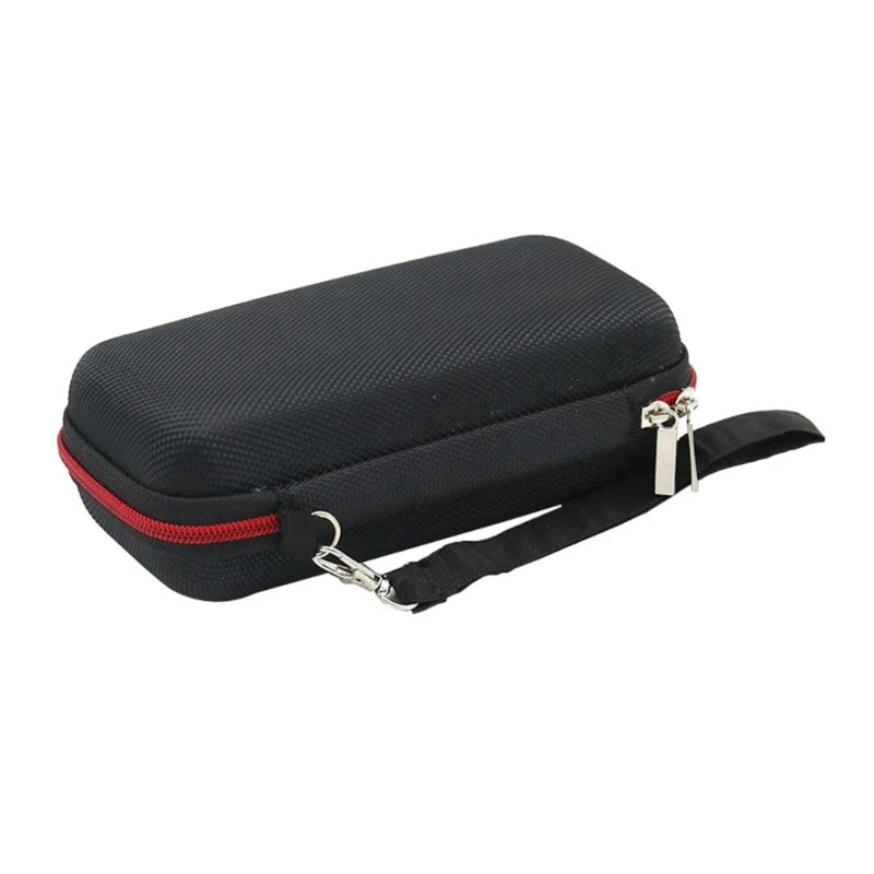 EVA Hard Case Protective Shell for F101 F106 F107 Digital Multimeter Storage Bag with Mesh Pocket Multimeter Case
