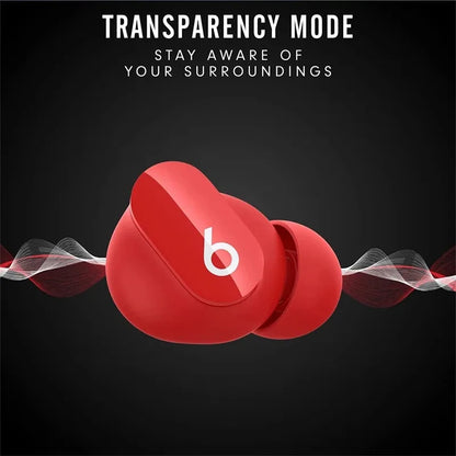 B-Eats Studio Buds Wireless Bluetooth Earbuds Noise Reduction Headset Ipx4 Waterproof Earphones Compatible With  Android