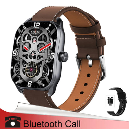 Style Curved Screen Smartwatches Men Ladies 2.01” HD 240*296 Bluetooth Call Alarm Clock Custom Photo Sports Watches Outside UXEX