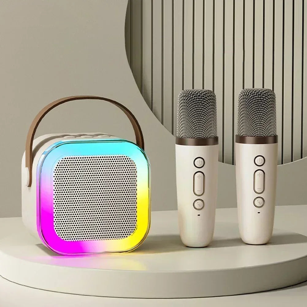 K12 Bluetooth speaker microphone integrated microphone Home speaker Bluetooth speaker all K musicians home wireless set