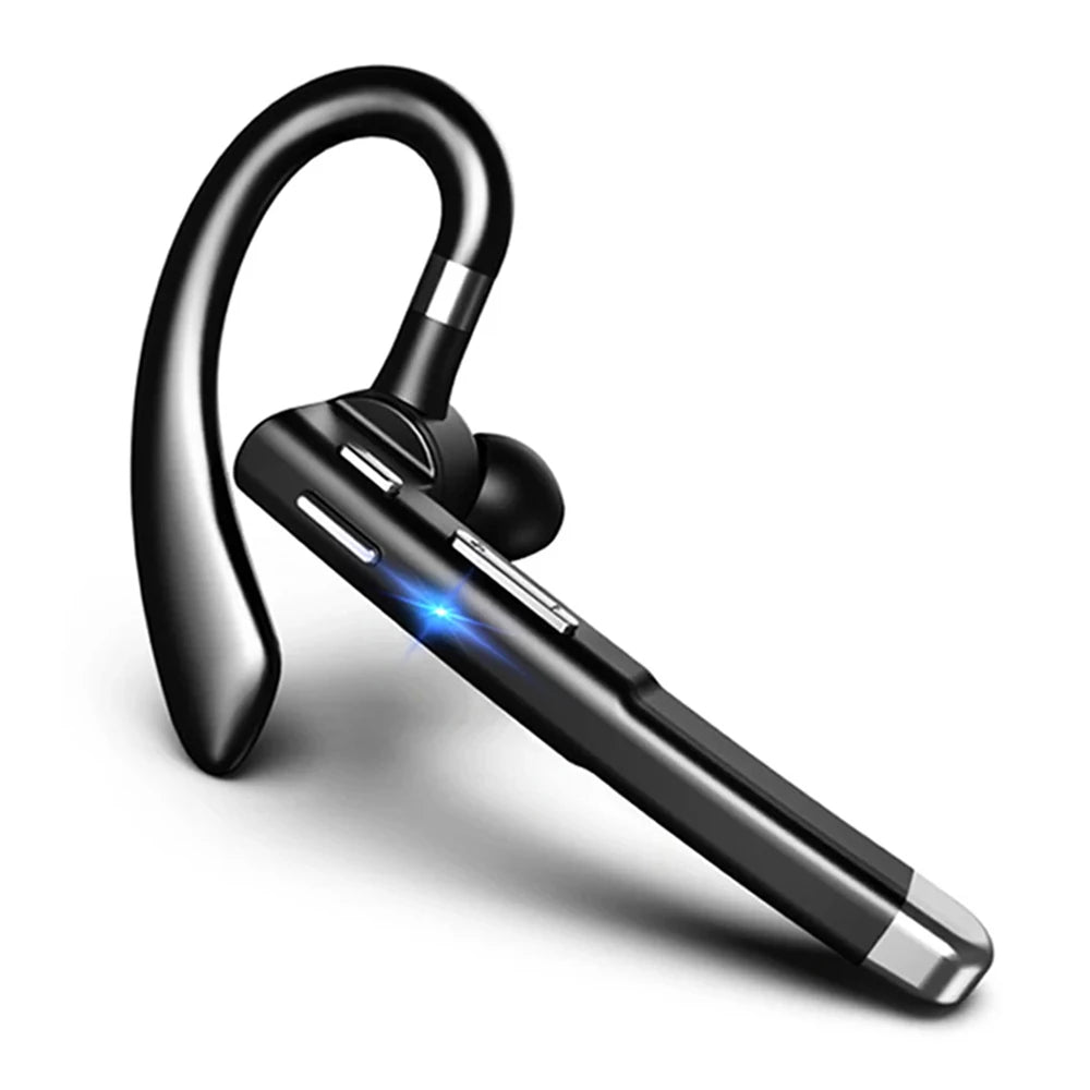 Yyk-520 2nd Generation Wireless Headset Business Ear-mounted Bluetooth-compatible 5.3 Hands-free Call Noise Reduction Headphones