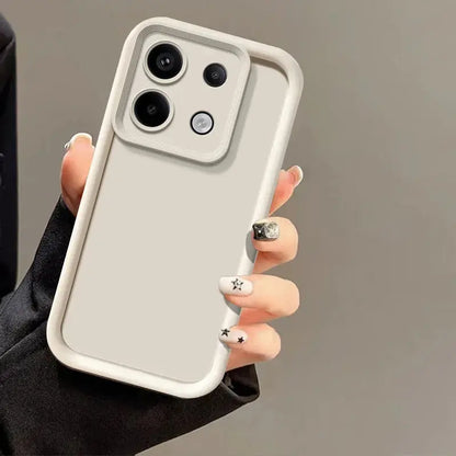 For Xiaomi Redmi Note 13 Pro Case Redmi note 13 Phone Case Redmi note 13 13 pro + 4G 5G note13pro Luxury Candy Matte Soft Cover