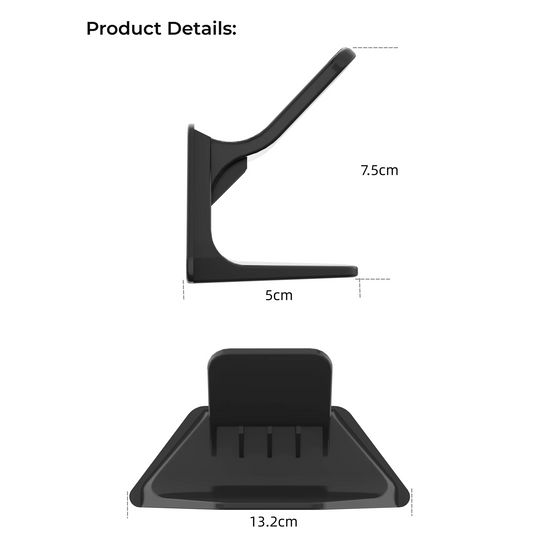 Game Controller Bracket for Xbox Organizer Game Controller Base Holder for Xbox Series S/X/Xbox One Stand Mount Game Accessories