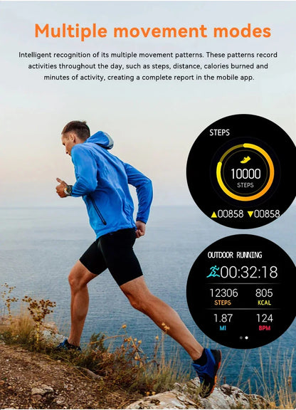 2025 NEW 4G Full Netcom H19 Smartwatch Android System 1.95 Inch 720*720 Amoled Screen 190° Rotating Camera Smart Watch GPS WIFI