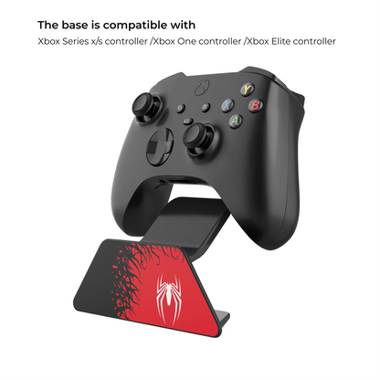 Game Controller Bracket for Xbox Organizer Game Controller Base Holder for Xbox Series S/X/Xbox One Stand Mount Game Accessories